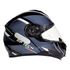 Capacete GP Tech A118 SV Elite Branco Cinza Preto Fosco_01 .jpg